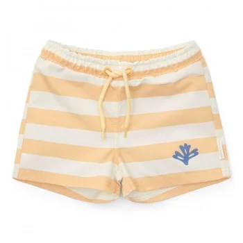 Бебешки Бански, Панталон Sunny Yellow Stripes
