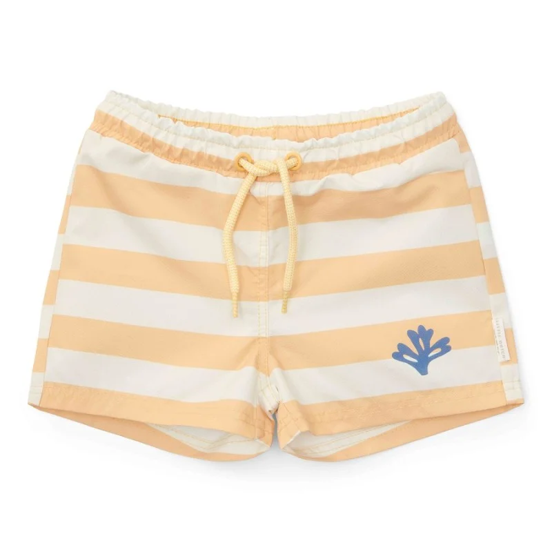 Бебешки Бански, Панталон Sunny Yellow Stripes