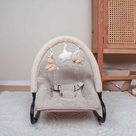Бебешки Шезлонг Beige