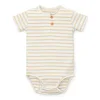 Бебешко Боди с Къс Ръкав Multi stripe