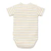 Бебешко Боди с Къс Ръкав Multi stripe