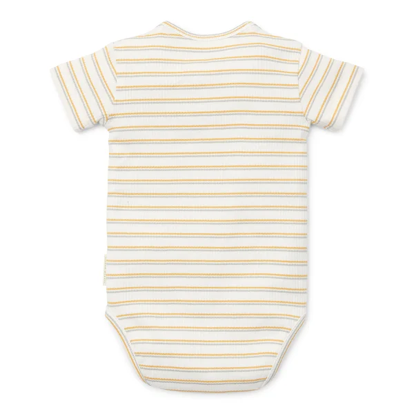 Бебешко Боди с Къс Ръкав Multi stripe
