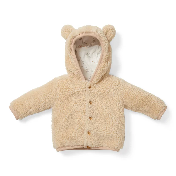 Бебешко Яке Teddy 24 Baby Bunny Sand