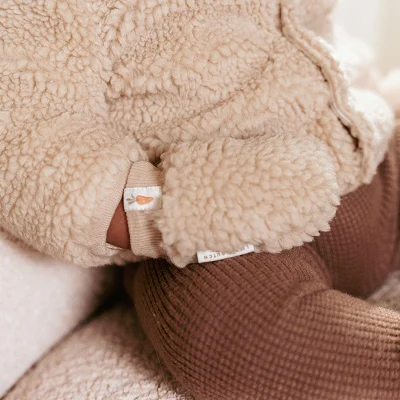 Бебешко Яке Teddy 24 Baby Bunny Sand