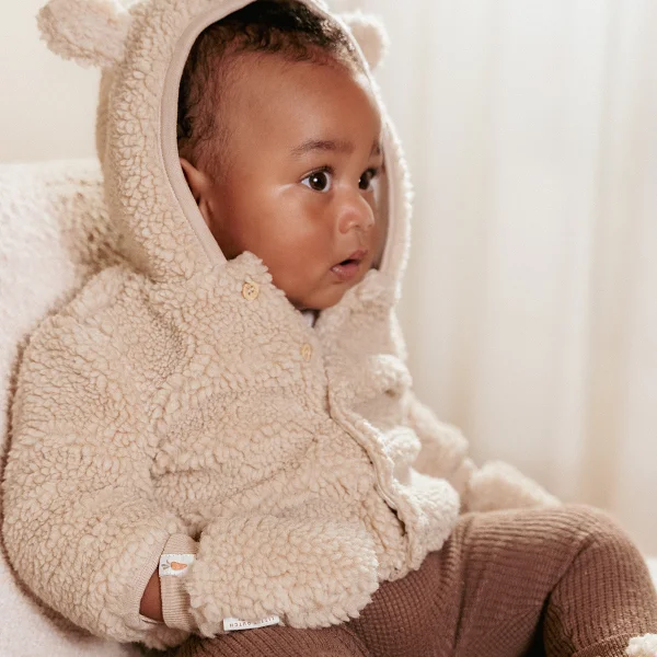 Бебешко Яке Teddy 24 Baby Bunny Sand