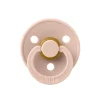 Биберон BIBS COLOUR, Анатомичен, Blush, 0-6 месеца        