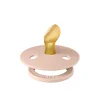 Биберон BIBS COLOUR, Анатомичен, Blush, 0-6 месеца        