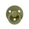Биберон BIBS COLOUR, Olive, 0-6 месеца