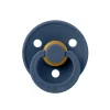 Биберон BIBS COLOUR, Steel Blue, 6-18 месеца       