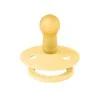 2 бр. Биберони BIBS COLOUR  Pale Butter/Petal 6-18 месеца