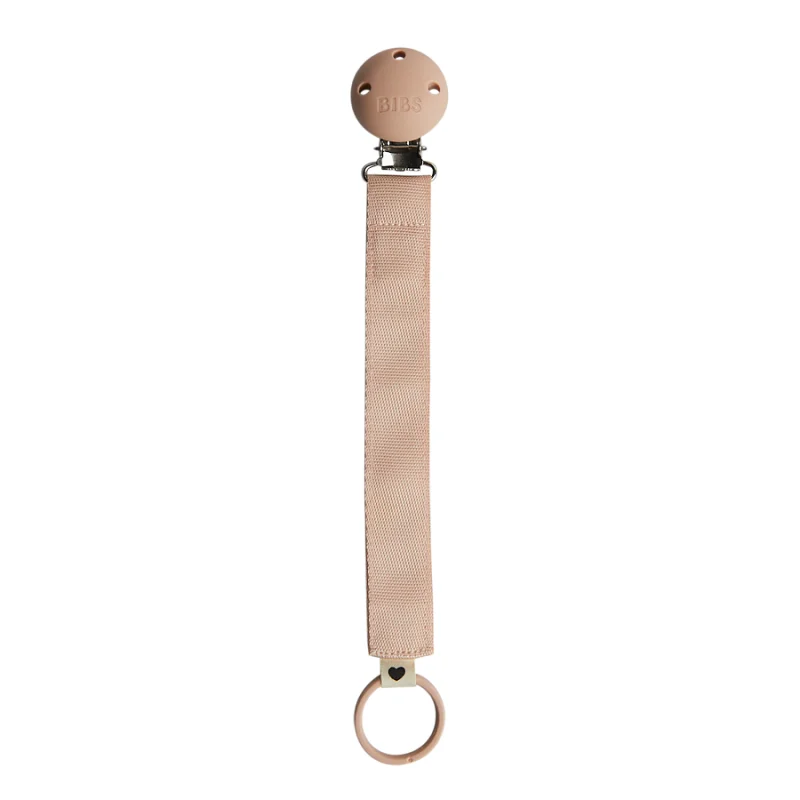 BIBS Клипс за Залъгалка Blush