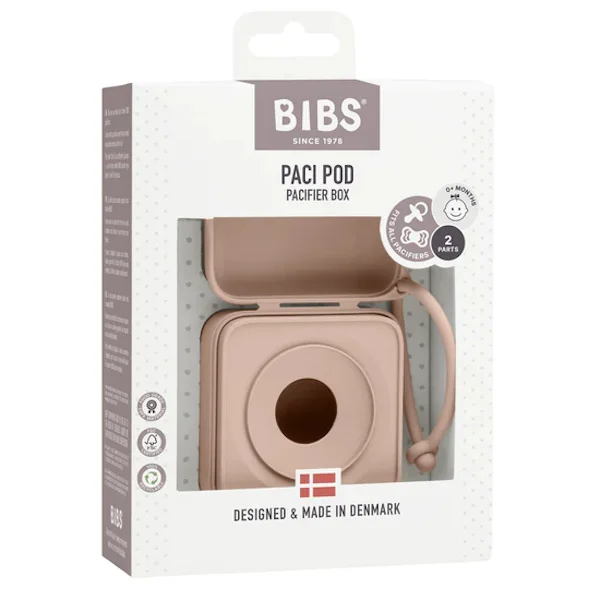 Кутия за Биберон Blush BIBS