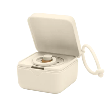 Кутия за Биберон Ivory BIBS