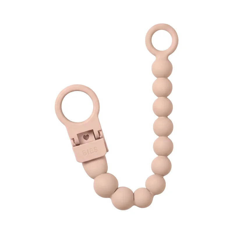 BIBS Силиконов Клипс Blush
