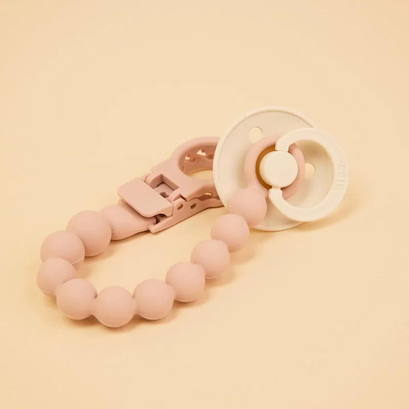 BIBS Силиконов Клипс Blush