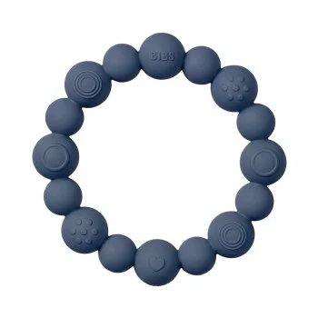 BIBS Гризалка Гривна Steel Blue