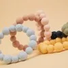 BIBS Гризалка Гривна Blush