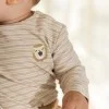 Блуза с Дълъг Ръкав Little Safari Stripe