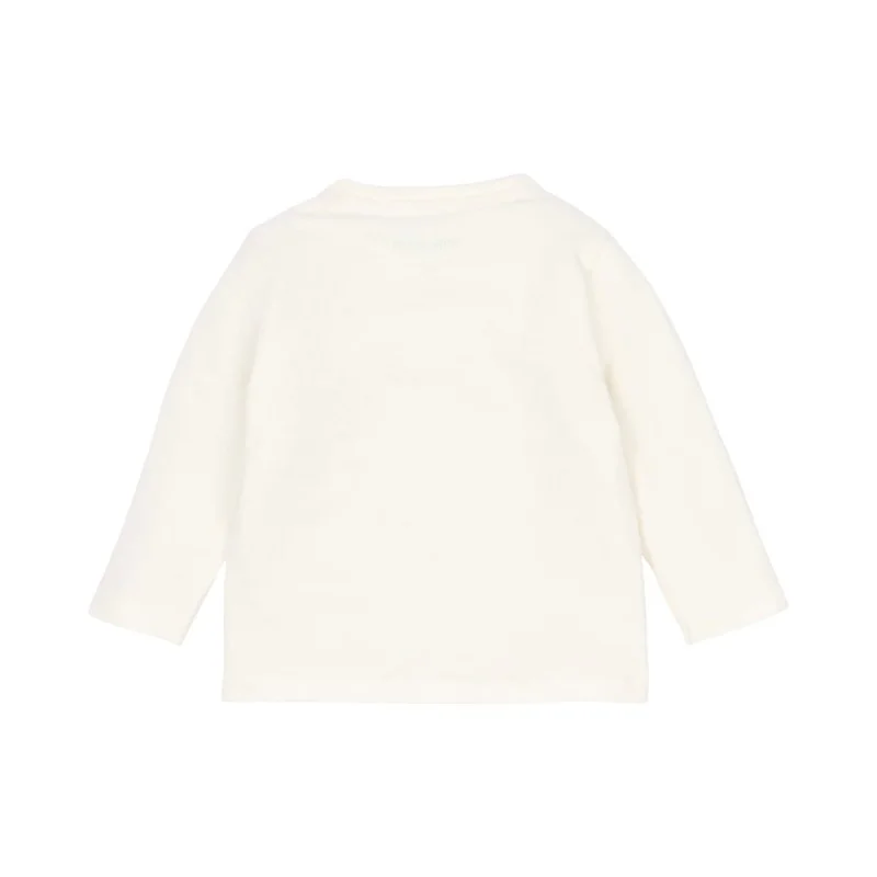 Блуза с Дълъг Ръкав Safari Friends Cream