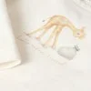 Блуза с Дълъг Ръкав Safari Friends Cream