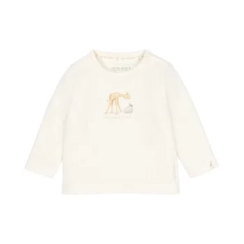 Блуза с Дълъг Ръкав Safari Friends Cream
