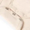 Боди с Дълъг Ръкав Safari Friends Vanilla Melange