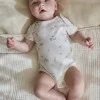 Боди с Къс Ръкав Little Safari