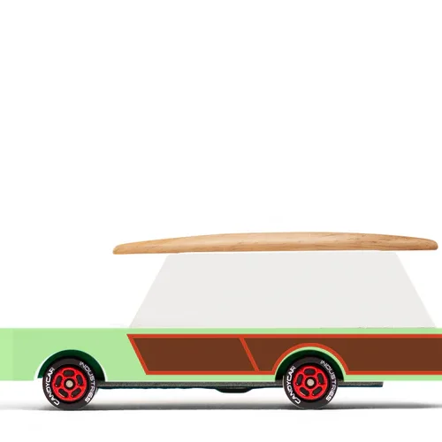 Дървена Количка Surf Wagon