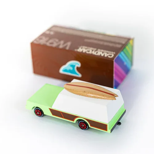 Дървена Количка Surf Wagon