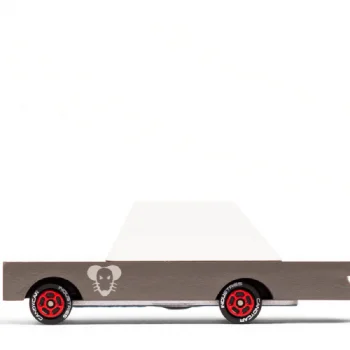 Дървена Количка The Mouse Rod Gray Racer 