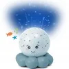 Нощна Лампа  Twinkles To Go Octo - Pastel Blue