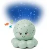 Нощна Лампа Twinkles To Go Octo™ - Pastel Green
