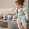 Нощна Лампа Twinkles To Go Octo™ - Pastel Pink