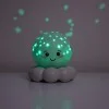 Нощна Лампа Twinkles To Go Octo™ - Pastel Green