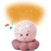 Нощна Лампа Twinkles To Go Octo™ - Pastel Pink