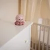 Нощна Лампа Twinkles To Go Octo™ - Pastel Pink