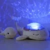 Успокояваща Играчка за Бебе с Мелодии и Подводни Прожекции  Tranquil Whale™Family - White