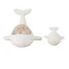 Успокояваща Играчка за Бебе с Мелодии и Подводни Прожекции  Tranquil Whale™Family - White