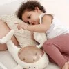 Успокояваща Играчка за Бебе с Мелодии и Подводни Прожекции  Tranquil Whale™Family - White