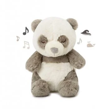 Мека Играчка с Успокояващи Звуци Peaceful Panda™