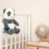 Мека Играчка с Успокояващи Звуци Peaceful Panda™