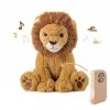 Играчка с Успокояващи Звуци и Сензор за Плач Louis Lion™ Smart Sensor