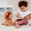Играчка с Успокояващи Звуци и Сензор за Плач Louis Lion™ Smart Sensor