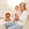 Играчка с Успокояващи Звуци и Сензор за Плач Louis Lion™ Smart Sensor
