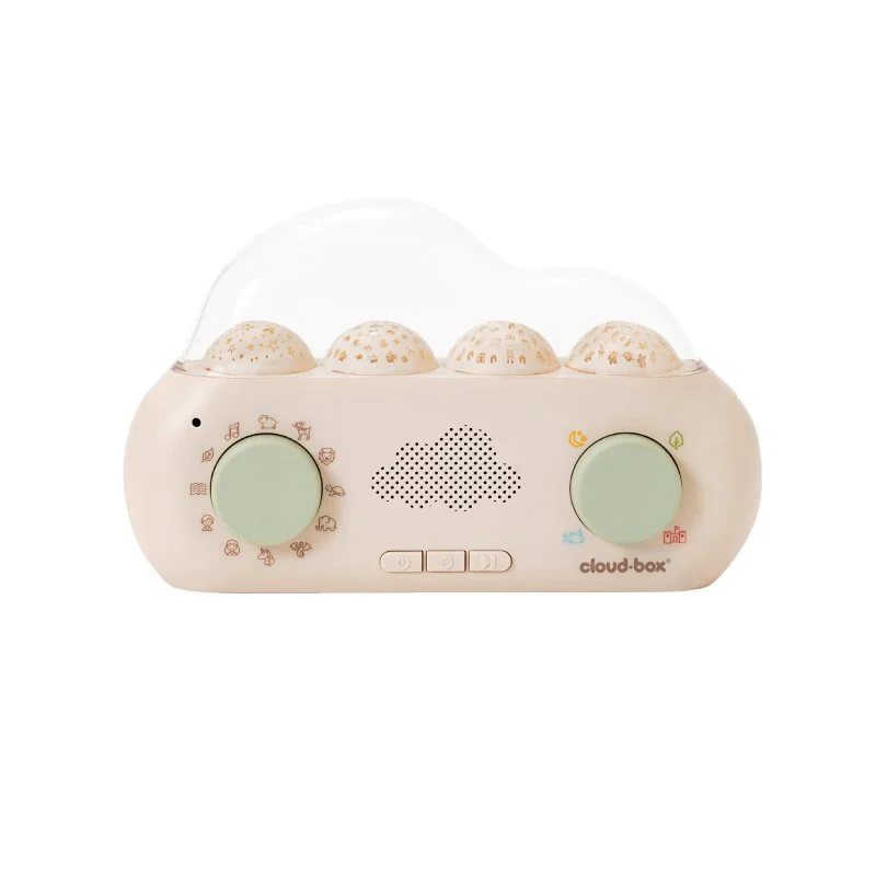 Музикален Проектор CloudBox™ - EN/DE