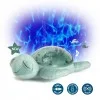 Успокояваща Играчка за Бебе с Мелодии и Подводни Прожекции Tranquil Turtle™ - Green