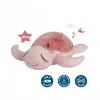 Успокояваща Играчка за Бебе с Мелодии и Подводни Прожекции Tranquil Turtle™ - Rose