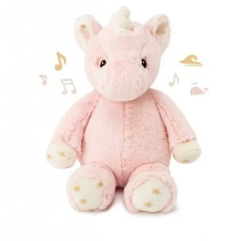 Мека Играчка с Успокояващи Звуци Ella the Unicorn™