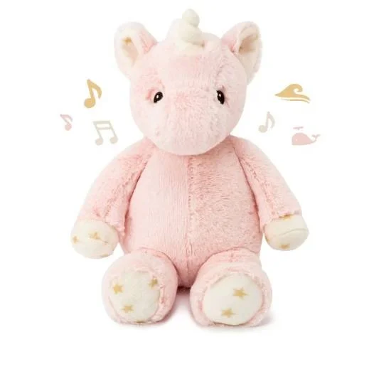 Мека Играчка с Успокояващи Звуци Ella the Unicorn™