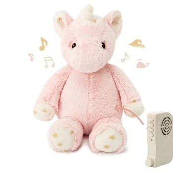 Мека Играчка с Успокояващи Звуци Ella the Unicorn™
